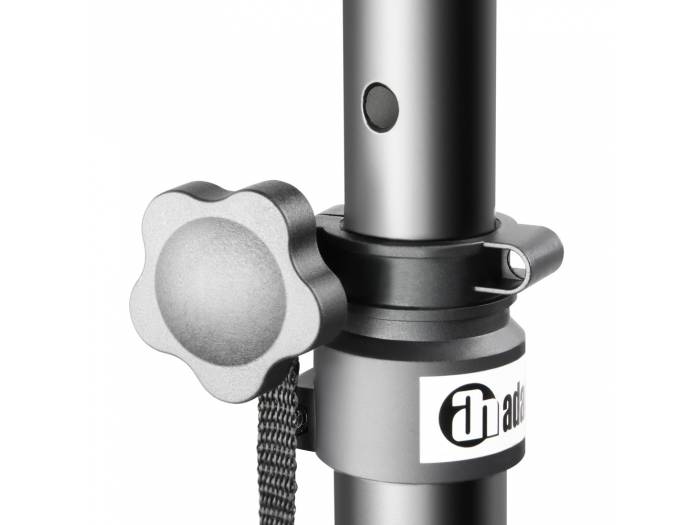 Adam Hall Stands SPS 023 - Soporte para Bafle negro