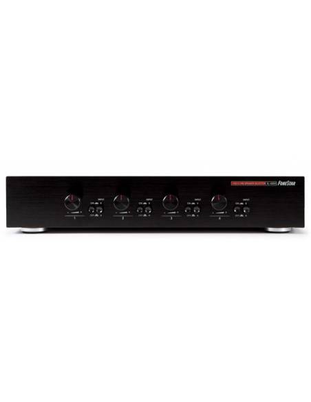 Fonestar SL-400V Selector de altavoces mono de 4 lineas 100v control independiente - 1