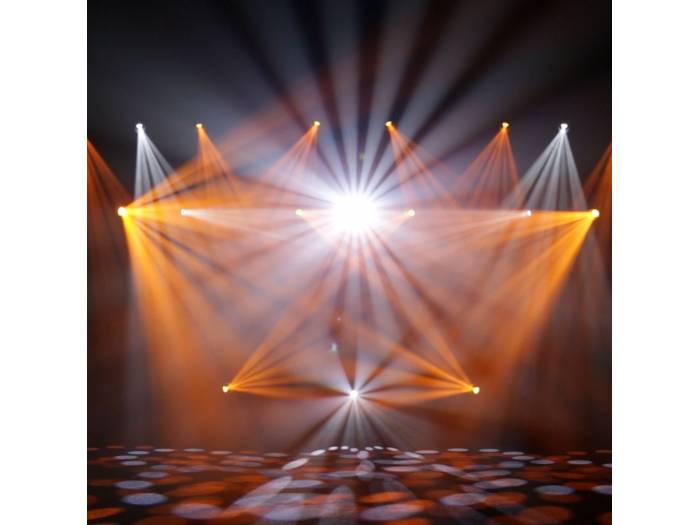 Cameo AURO® SPOT 200 - Cabeza móvil de LEDs