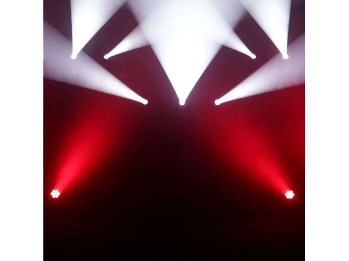 Cameo AURO® SPOT 200 - Cabeza móvil de LEDs