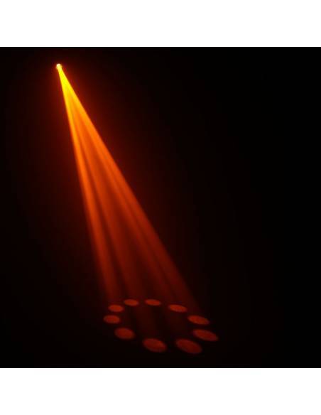 Cameo AURO® SPOT 200 - Cabeza móvil de LEDs