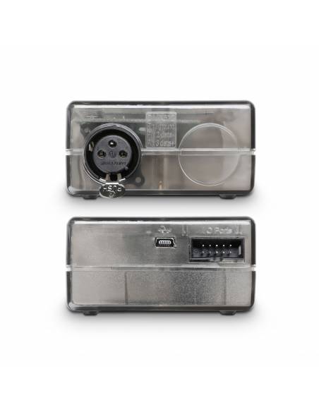 Cameo DVC - Interfaz USB a DMX con 512 canales y software de control