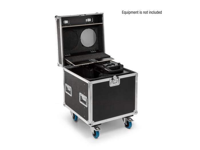 Cameo EVOS® W7 DUAL CASE - Flightcase para 2 x CLEW7