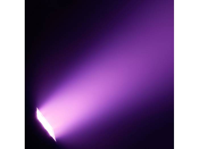 Cameo FLOOD 600 IP65 - Proyector de exterior con 9 LED RGBWA+UV 6 en 1 de 12 W