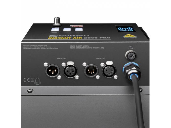 Cameo INSTANT AIR 2000 PRO - 
