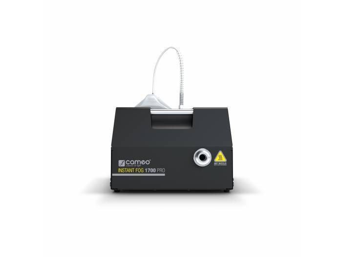 Cameo INSTANT FOG 1700 PRO - Máquina de niebla con 1700 W de potencia de calentamiento - 3