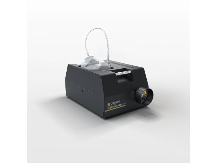 Cameo INSTANT FOG 1700 PRO - Máquina de niebla con 1700 W de potencia de calentamiento - 6
