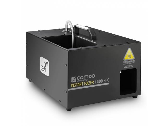 Cameo INSTANT HAZER 1400 PRO - Máquina de neblina con control por microprocesador