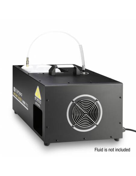 Cameo INSTANT HAZER 1400 PRO - Máquina de neblina con control por microprocesador