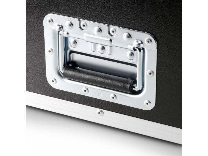 Cameo INSTANT HAZER 1500 T PRO - Máquina de neblina con flightcase y control por microprocesador