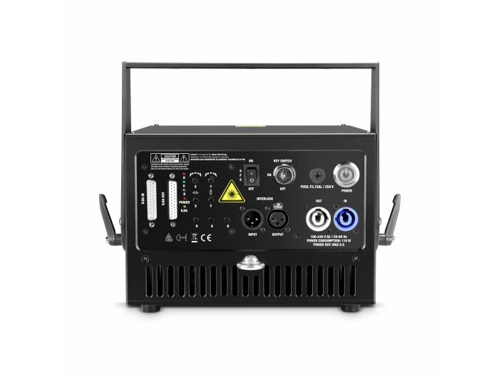 Cameo D FORCE 3000 RGB - 