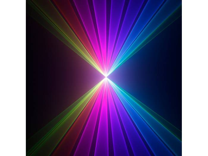 Cameo D FORCE 3000 RGB - 