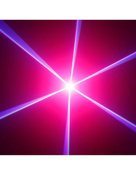 Cameo D FORCE 3000 RGB - 