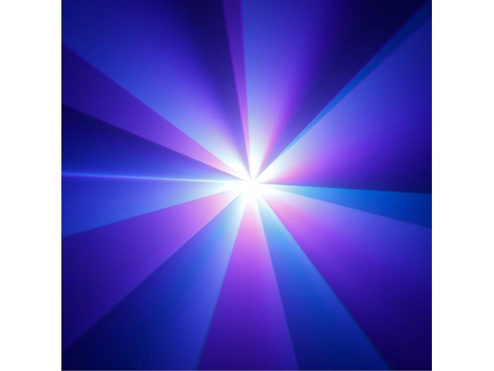 Cameo D FORCE 3000 RGB - 