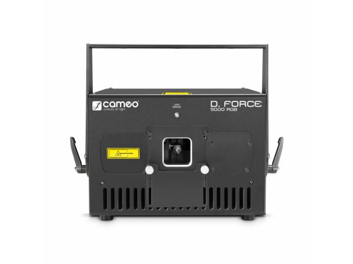 Cameo D FORCE 5000 RGB - 