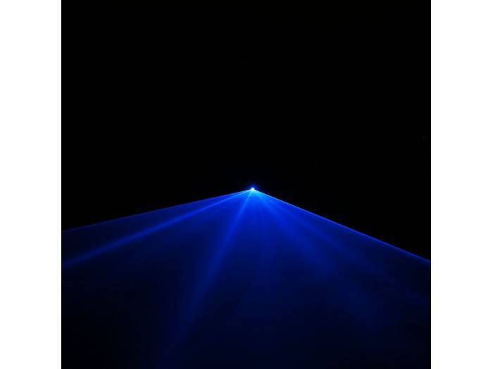 Cameo WOOKIE 600 B - Láser de animación 600 mW azul