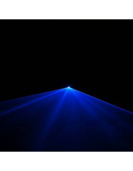 Cameo WOOKIE 600 B - Láser de animación 600 mW azul