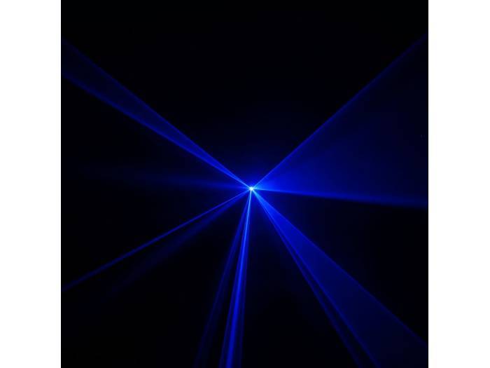 Cameo WOOKIE 600 B - Láser de animación 600 mW azul