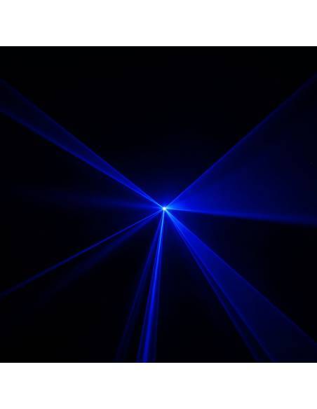 Cameo WOOKIE 600 B - Láser de animación 600 mW azul