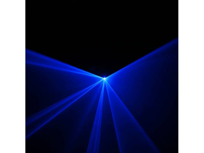 Cameo WOOKIE 600 B - Láser de animación 600 mW azul