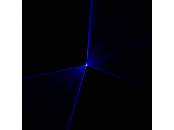 Cameo WOOKIE 600 B - Láser de animación 600 mW azul