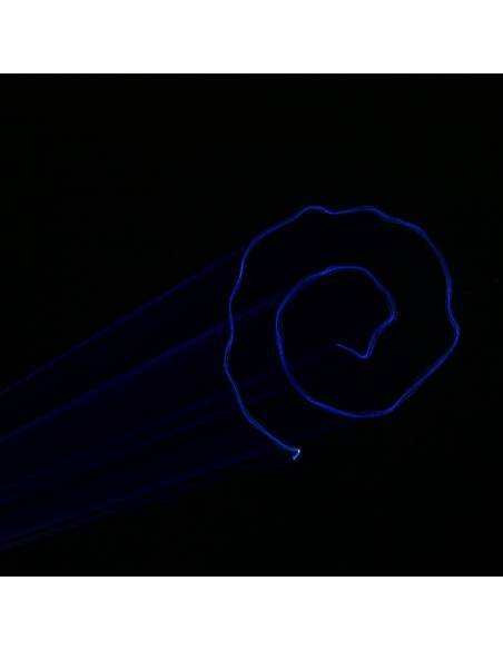 Cameo WOOKIE 600 B - Láser de animación 600 mW azul