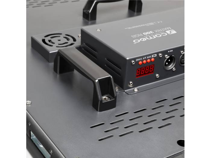 Cameo MATRIX PANEL 10 W RGB - Panel de matriz de LED RGB 5 x 5 con control individual de píxeles - 4