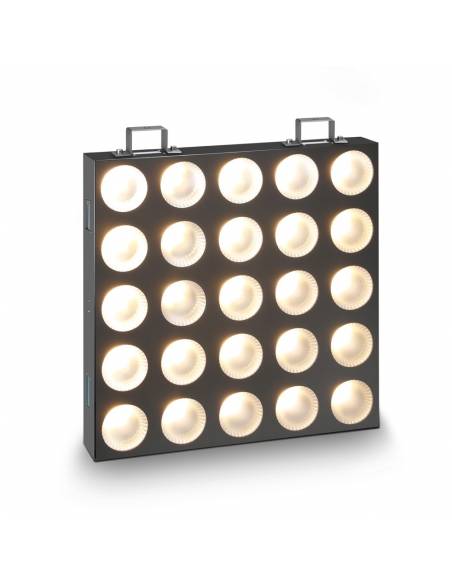 Cameo MATRIX PANEL 3 WW - Panel de matriz 5×5 blanco de 3 W con control individual de píxeles - 2