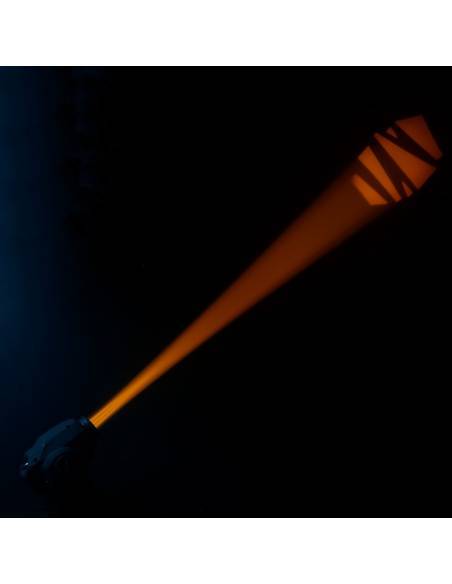 Cameo NANOSPOT 300 - Minicabeza móvil con LED de 30 W