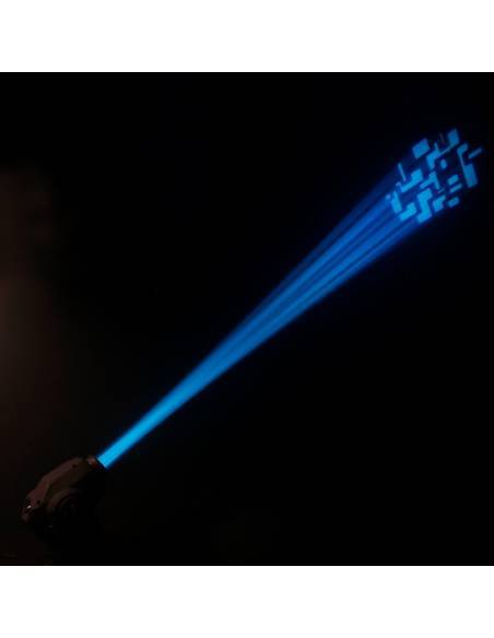 Cameo NANOSPOT 300 - Minicabeza móvil con LED de 30 W