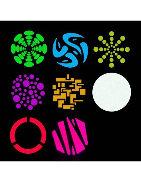 Cameo NANOSPOT 300 - Minicabeza móvil con LED de 30 W