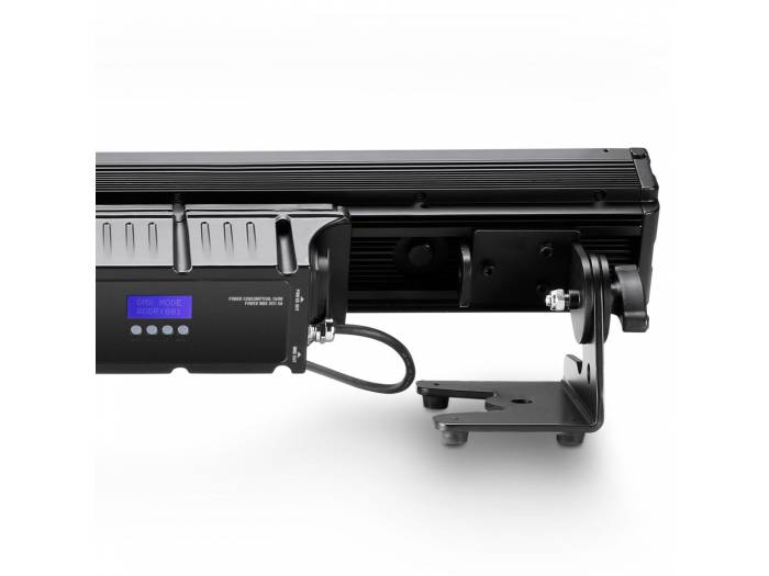 Cameo PIXBAR 600 PRO IP65 - Barra de LED RGBWA+UV 12 × 12 W compatible con RDM para exterior