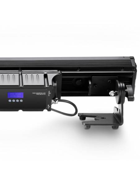 Cameo PIXBAR 600 PRO IP65 - Barra de LED RGBWA+UV 12 × 12 W compatible con RDM para exterior