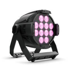 Cameo STUDIO PAR 4 G2 - Foco PAR LED con 12 luces LED RGBW 4 en 1 - 1