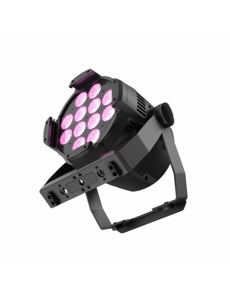 Cameo STUDIO PAR 4 G2 - Foco PAR LED con 12 luces LED RGBW 4 en 1 - 6