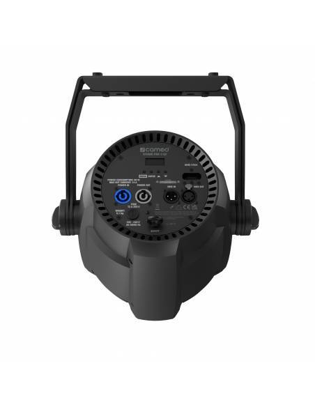 Cameo STUDIO PAR 4 G2 - Foco PAR LED con 12 luces LED RGBW 4 en 1 - 7