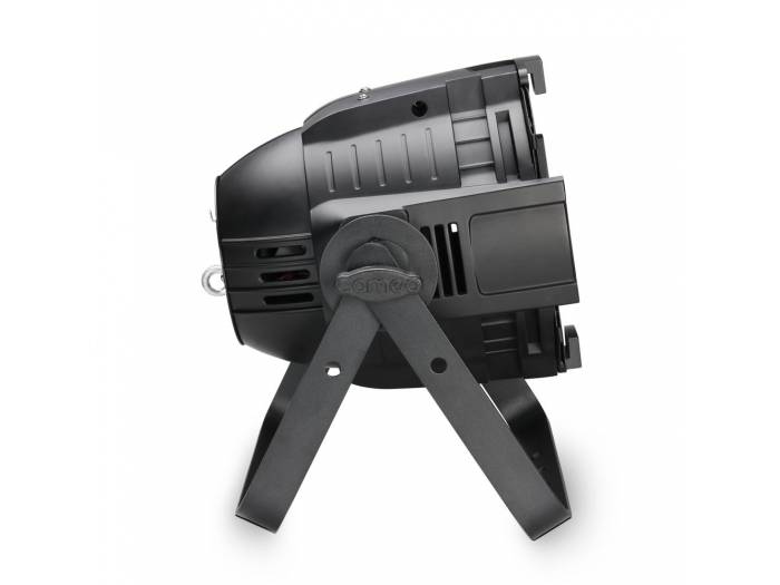 Cameo STUDIO PAR 64 RGBW AU 12W - 12 focos LED RGBWA de 12 W + foco UV PAR con carcasa negra - 3
