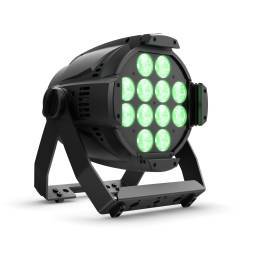 Cameo STUDIO PAR 6 G2 - Foco PAR LED con 12 luces LED RGBAWUV 6 en 1