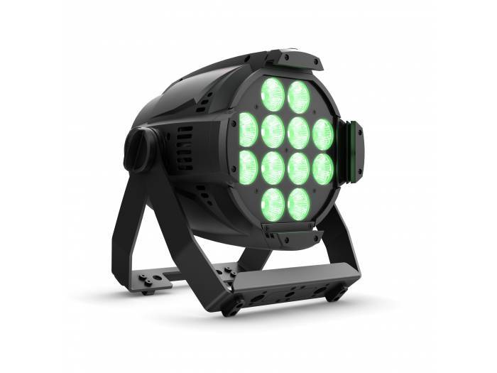 Cameo STUDIO PAR 6 G2 - Foco PAR LED con 12 luces LED RGBAWUV 6 en 1