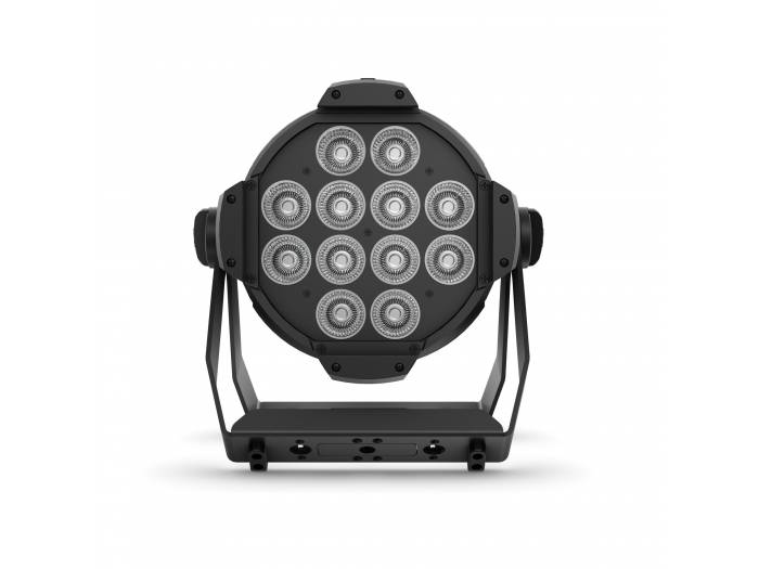 Cameo STUDIO PAR 6 G2 - Foco PAR LED con 12 luces LED RGBAWUV 6 en 1