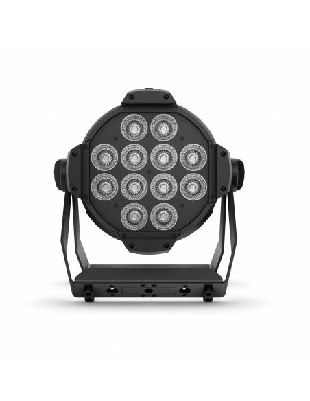 Cameo STUDIO PAR 6 G2 - Foco PAR LED con 12 luces LED RGBAWUV 6 en 1
