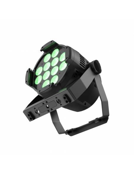 Cameo STUDIO PAR 6 G2 - Foco PAR LED con 12 luces LED RGBAWUV 6 en 1