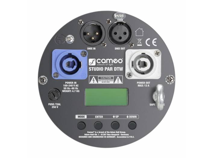 Cameo STUDIO PAR DTW - 