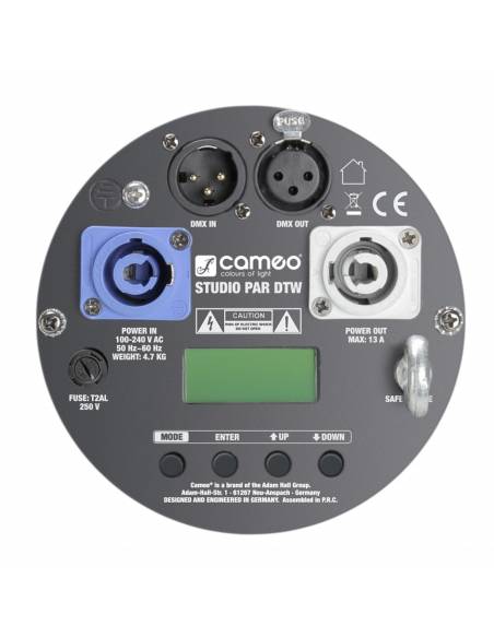 Cameo STUDIO PAR DTW - 