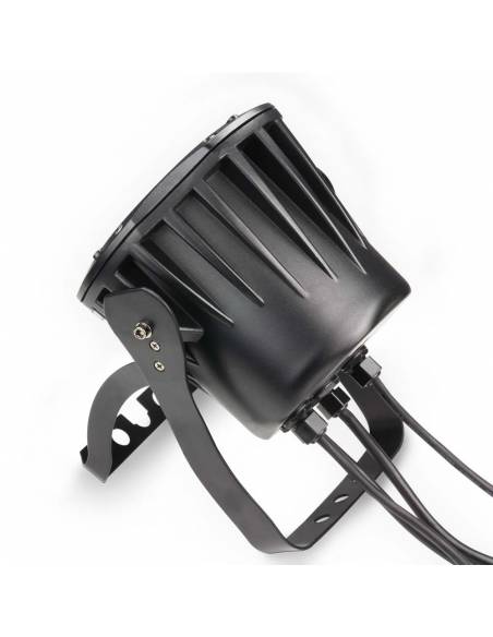 Cameo STUDIO PAR TRI 12 IP - Foco Outdoor PAR LED tricolor RGB 12 x 3 W con carcasa negra