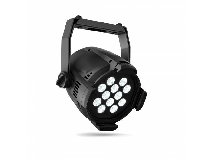 Cameo STUDIO PAR TW G2 - Foco PAR LED con 12  luces LED Tunable White 3 en 1