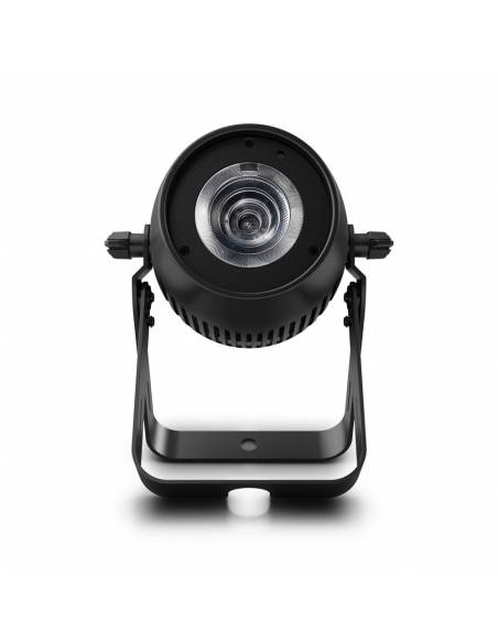 Cameo Q-SPOT 40 RGBW - Foco compacto con LED RGBW de 40 W en color negro