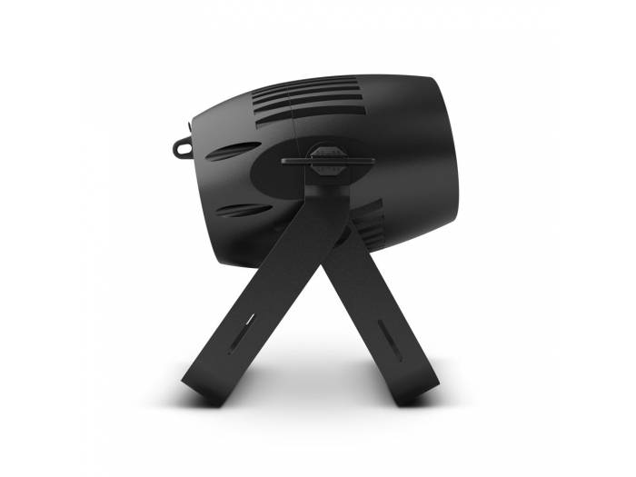 Cameo Q-SPOT 40 RGBW - Foco compacto con LED RGBW de 40 W en color negro