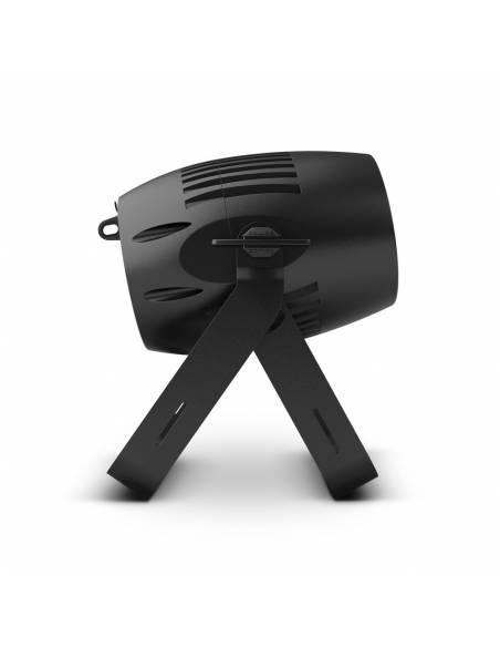 Cameo Q-SPOT 40 RGBW - Foco compacto con LED RGBW de 40 W en color negro
