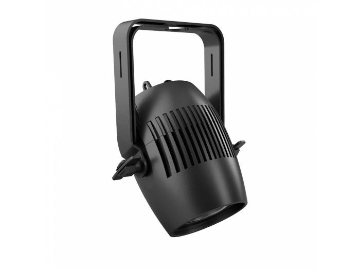 Cameo Q-SPOT 40 RGBW - Foco compacto con LED RGBW de 40 W en color negro